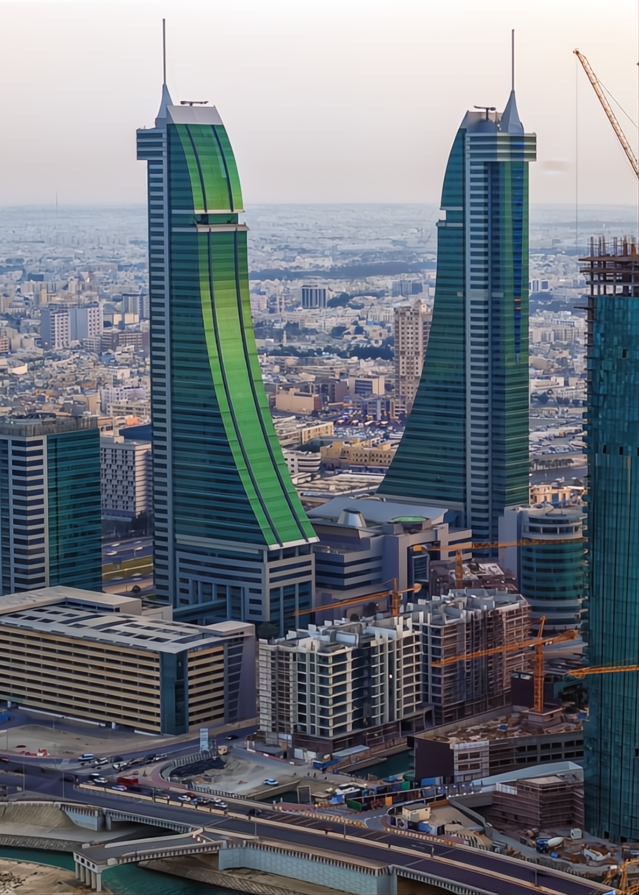 Bahrain Financial Harbour